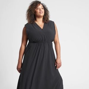 Athleta Marlow Maxi dress XS